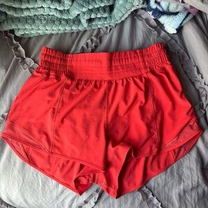 Lululemon shorts